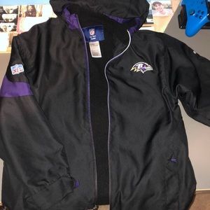 Baltimore Ravens Jacket/Windbreaker